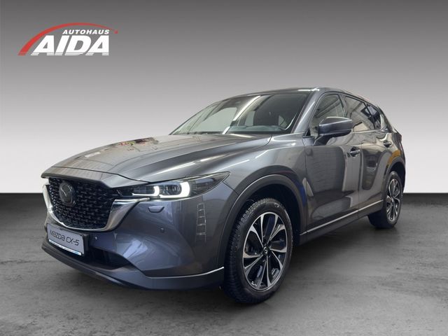 Mazda CX-5 SKYACTIV-G 194 Sports-Line AWD ohne BSM/RCT