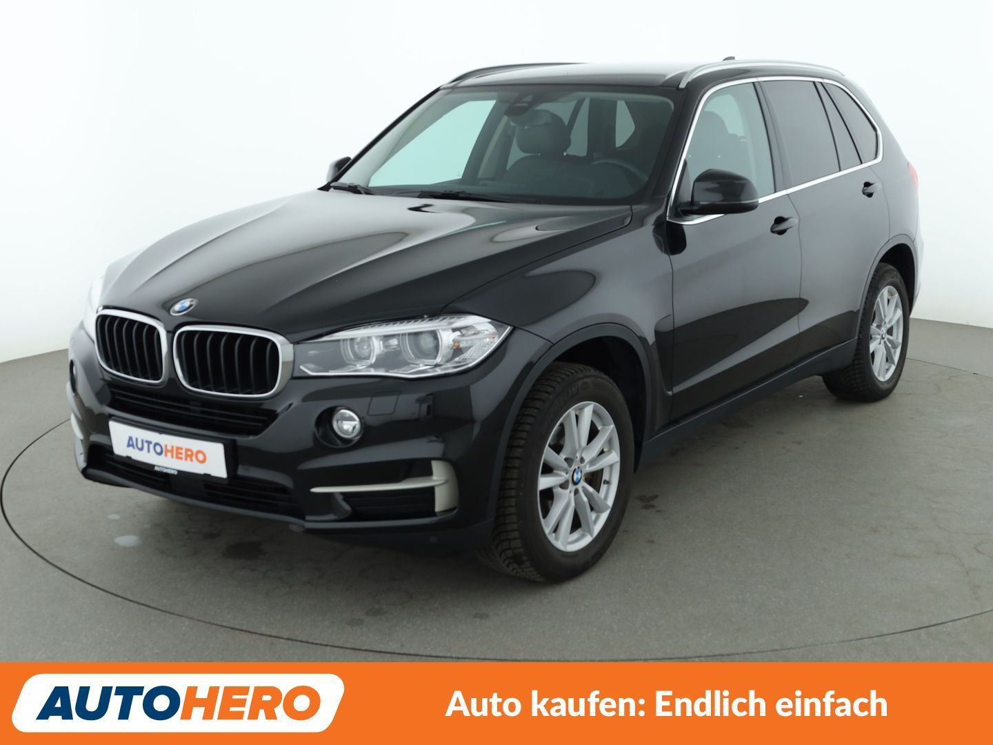BMW X5 xDrive 30d Aut.*NAV*ACC*CAM*PDC*SHZ*AHK*ALU* 