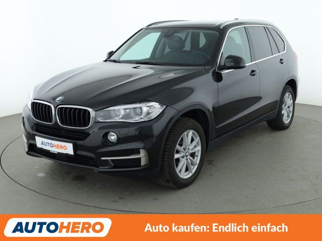 BMW X5 xDrive 30d Aut.*NAV*ACC*CAM*PDC*SHZ*AHK*ALU* 