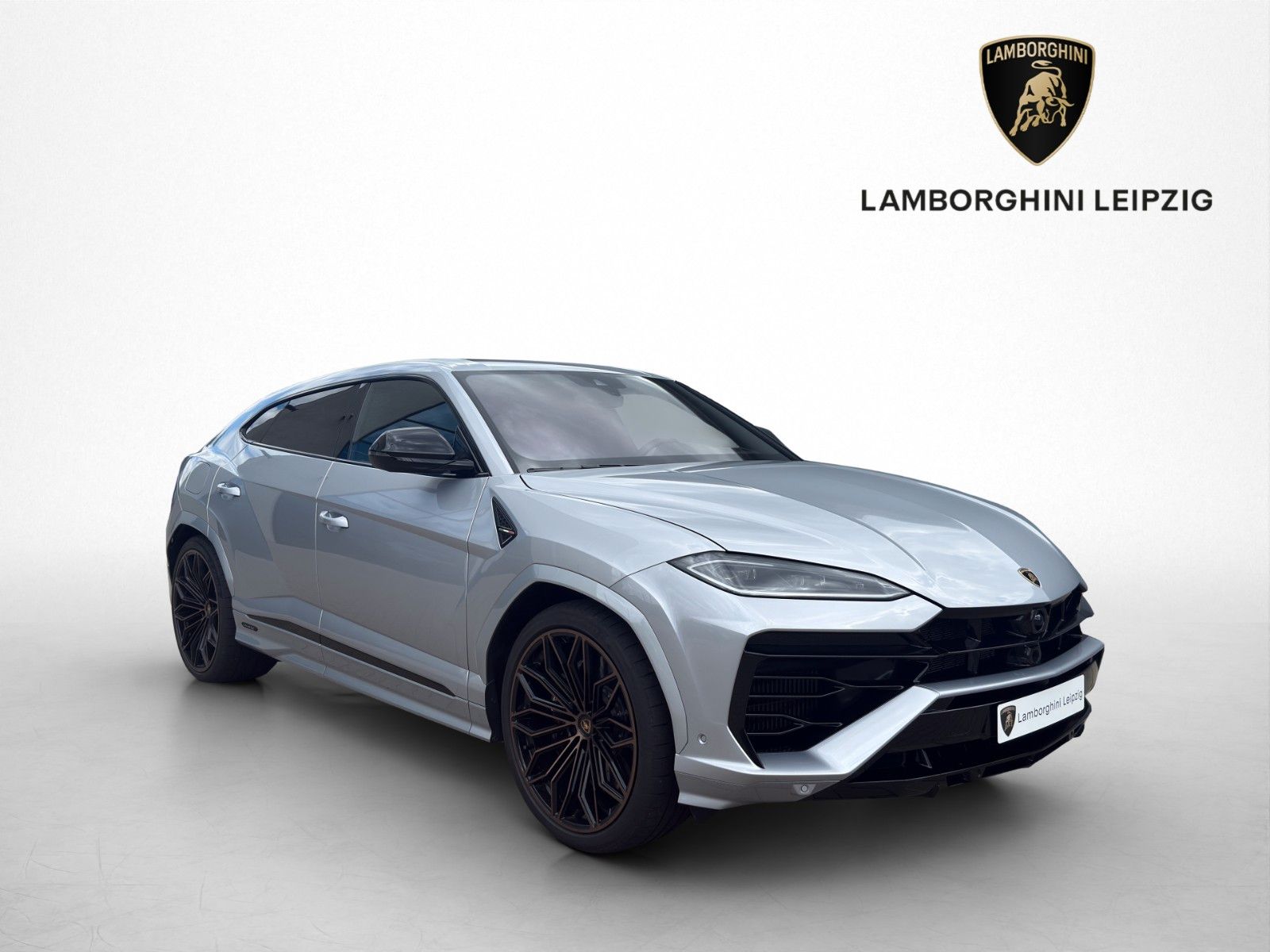 Lamborghini Urus 4.0 V8 PHEV SE foto 3