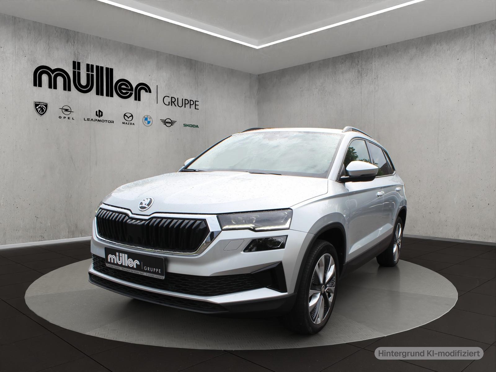 Skoda Karoq 1.5 TSI DSG Style