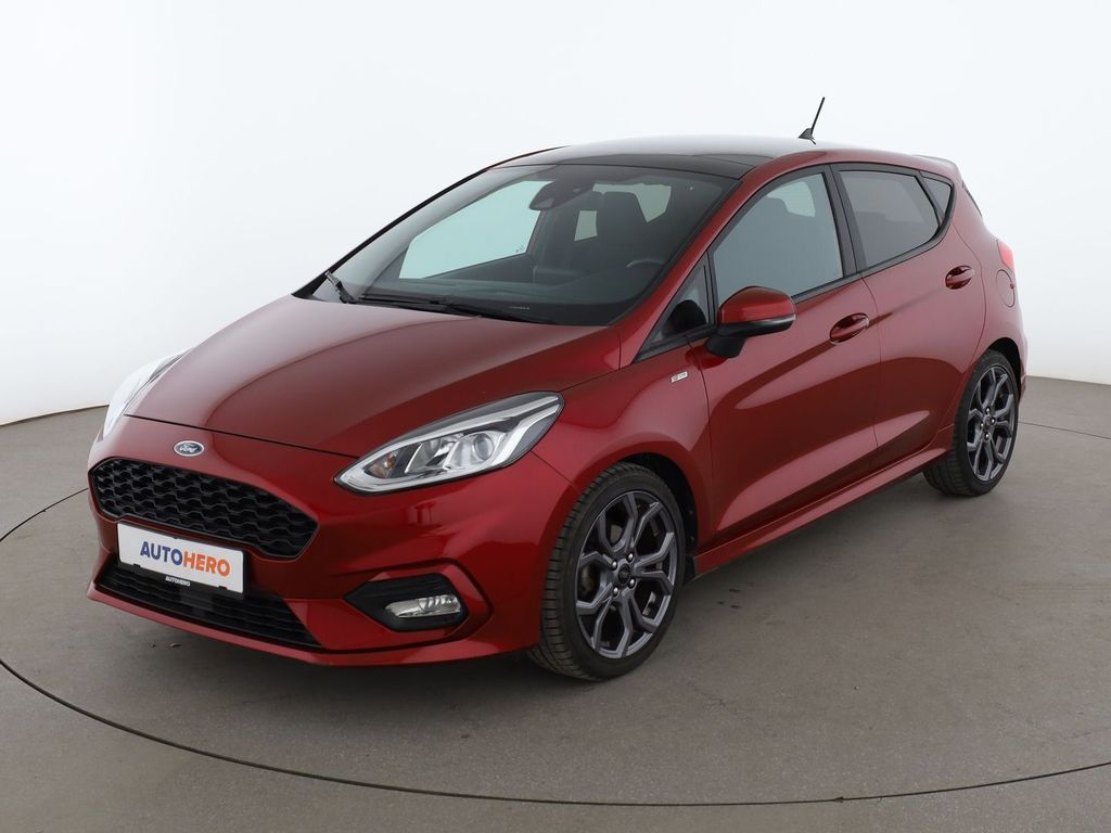 Image of Ford Fiesta