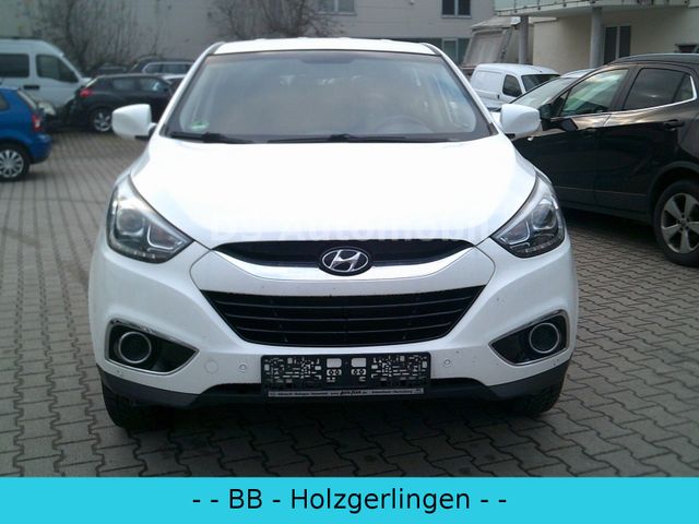 Hyundai ix35 Classic 2WD