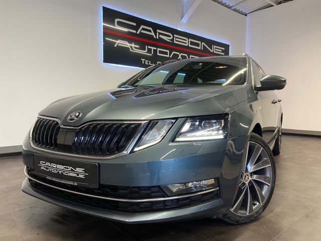 Skoda Octavia 2.0 TDI DSG  Combi L&K