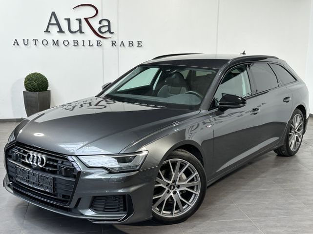 Audi A6 Avant 40 TDI Qu S-Line NAV+LED+ACC+AHK+VCOCK