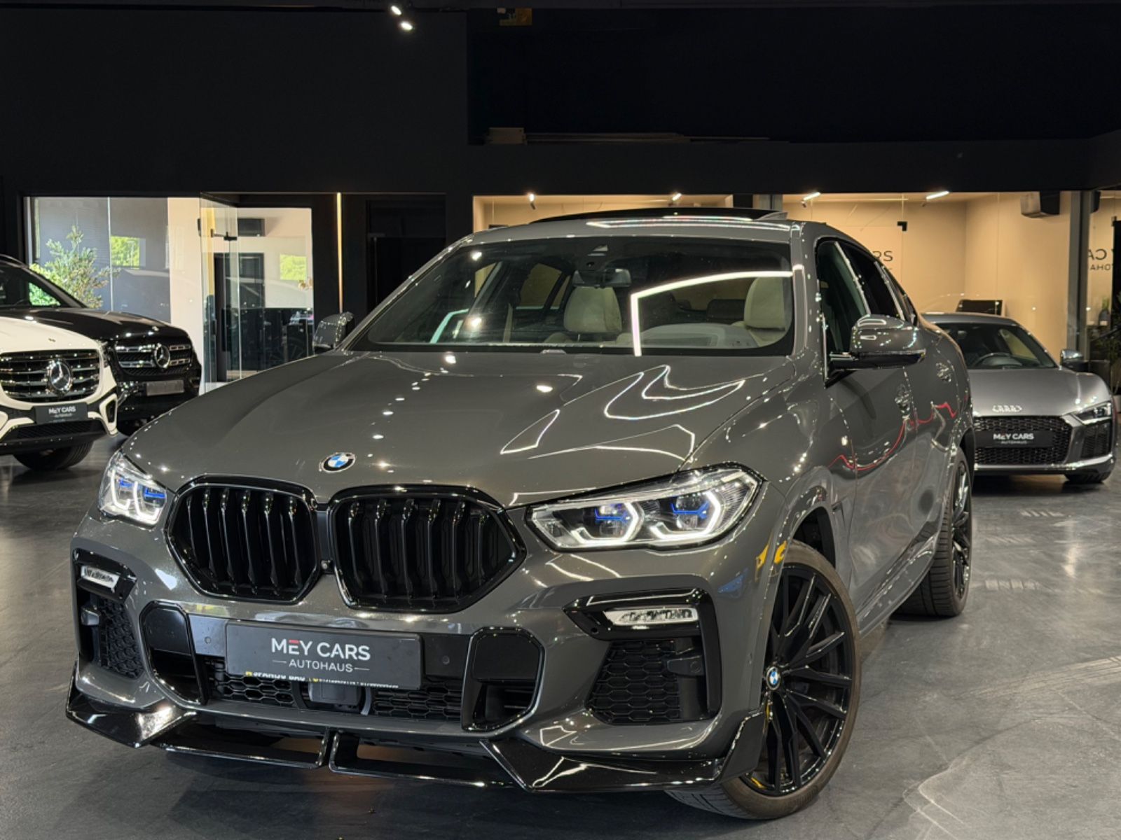 BMW X6 xDrive 30 d M Sport*360°HUD*LASER*PANO*H&amp;K*