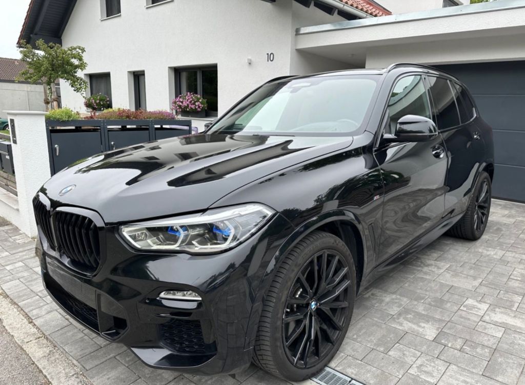 BMW X5 M50