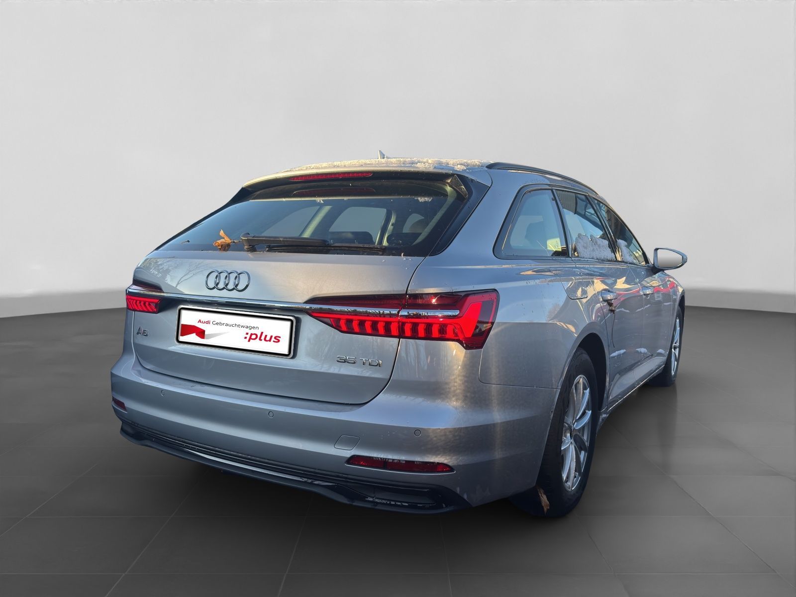 Audi A6 - Bild 3