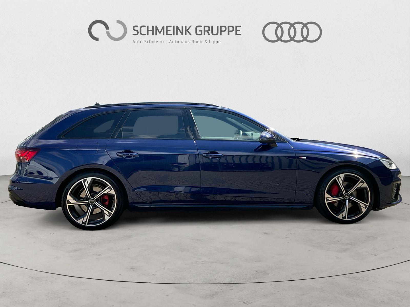 Audi A4 Avant S line 40 TFSI Competition Matrix ACC, миниатюра 6