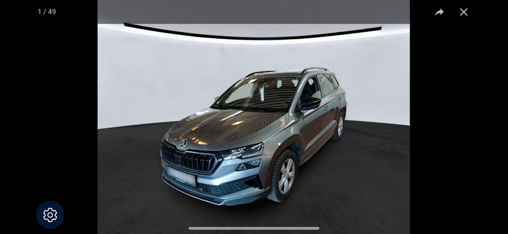 2023 Skoda Karoq