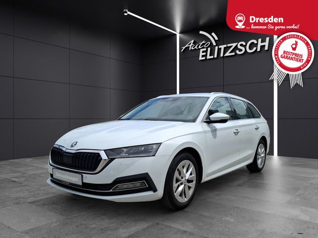 SKODA Octavia Combi TDI First-Edition DSG Matrix AHK N