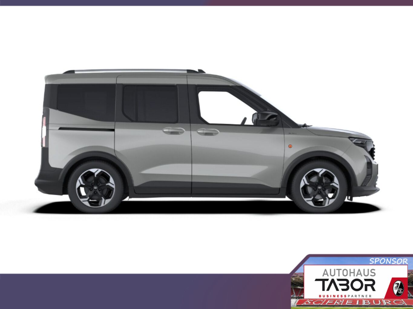 Ford Tourneo Courier - Bild 2