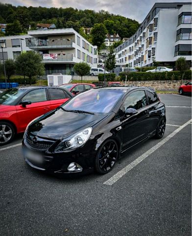 Opel Corsa D Opc Tüv 08/25