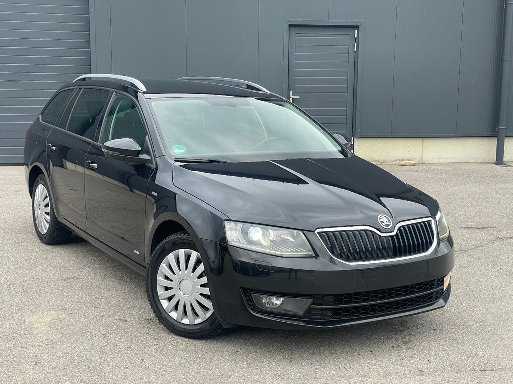 Image of Skoda Octavia