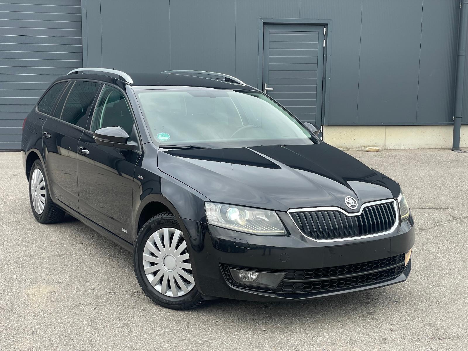 Skoda Octavia 1.6 TDI JOY 81 kw, Euro-6, Navi, Xenon