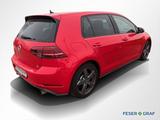 Volkswagen Golf VII 2.0 TSI GTI LED/ACC/Navi/2xPDC - Volkswagen Golf mit Benzin-Antrieb: Rot
