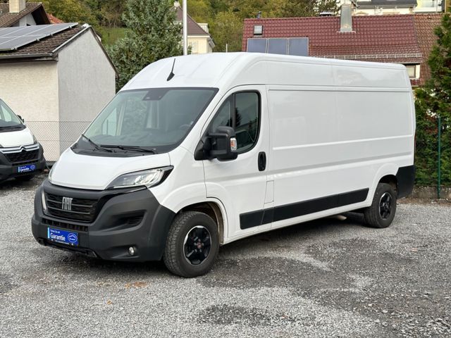 Fiat DUCATO KLIMA NAVI KAMERA LED CAR-PLAY 1.HAND ALU