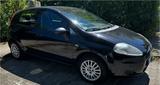 Fiat Grande Punto  Sehr gepflegt  Fahrbe... - gebrauchte Fiat Grande Punto aus dem Jahr 2011
