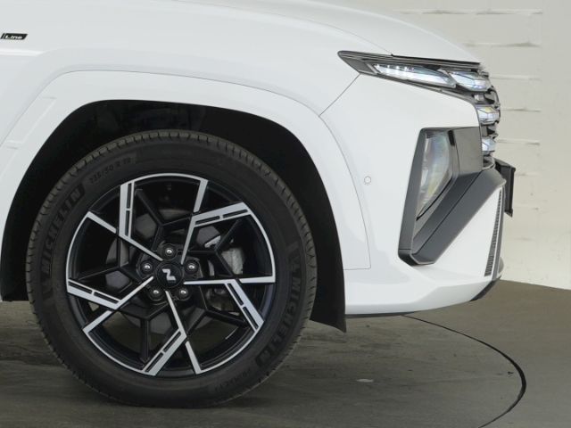 Tucson FACELIFT PHEV N-LINE AT 4WD+LED MATRIX+NA