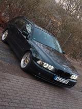 BMW E39 525i Touring - BMW E39 - BMW 5er Reihe