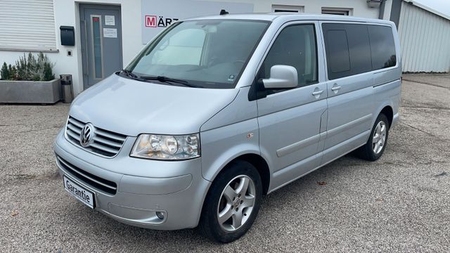 Volkswagen T5 Transporter Bus Multivan Highline