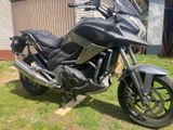 Honda NC 750 XA - HONDA CHEMNITZ