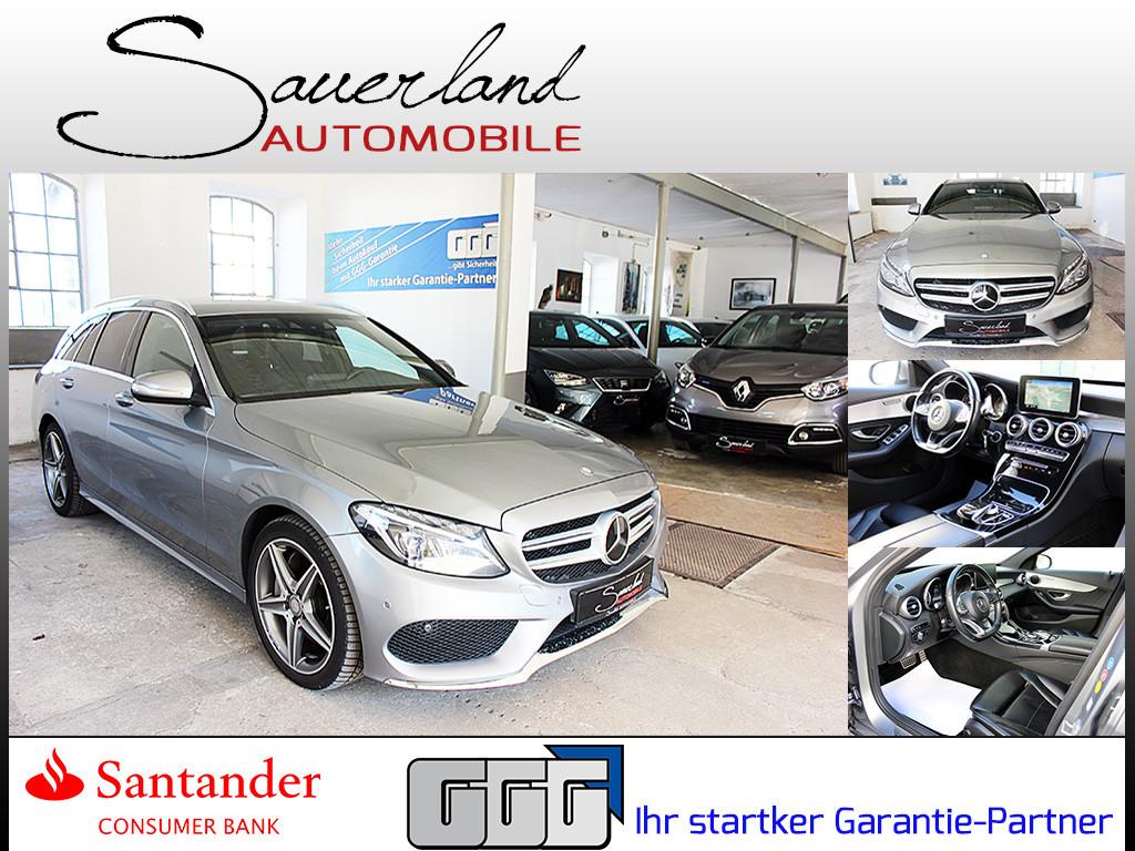 Mercedes-Benz C 250 T BlueTec / d 4Matic AMG Line LED COMAND