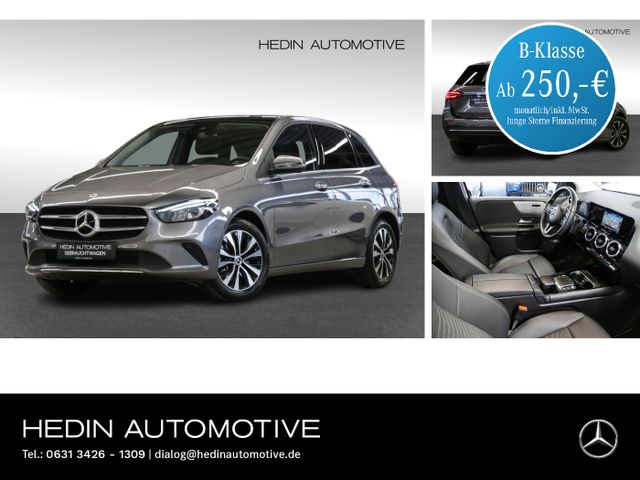 Mercedes-Benz B 250 e |SHZ|LED|NAVI|PANO|KAM|MBUX|LM|KLIMA|PTS