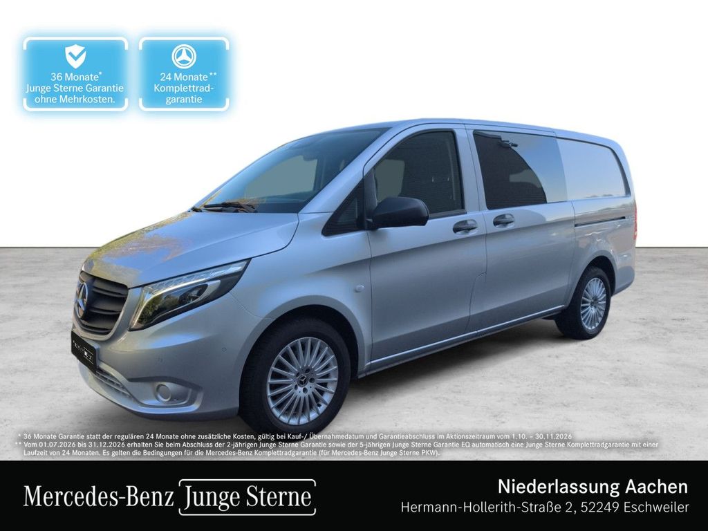 Image of Mercedes-Benz Vito