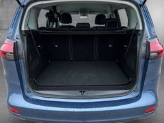 Fahrzeugabbildung Zafira C Tourer Edition 1,4Turbo 140PS 7-Sitzer