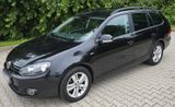 Volkswagen Golf 2.0 TDI MATCH Variant MATCH 140PS Leder TOP - Volkswagen Golf mit Diesel-Antrieb: 140 Ps