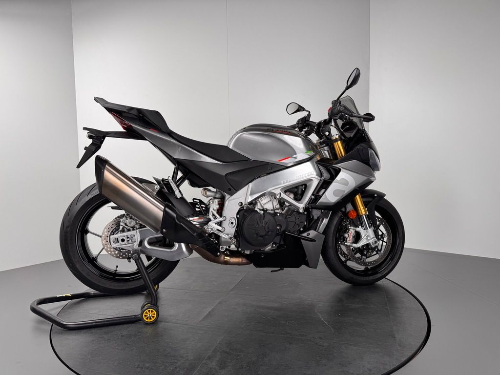 Fahrzeugabbildung Aprilia TUONO V4 *TOP-ZUSTAND *GARANTIE BIS 03.2027