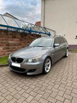 BMW E61 M57 3.0 Diesel M luck - gebrauchte BMW M5 aus dem Jahr 2008