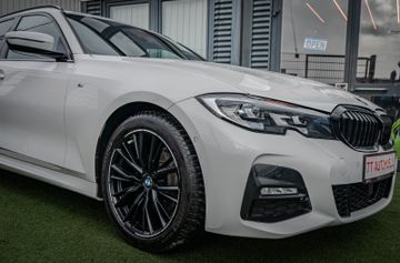 Fahrzeugabbildung BMW 318i Touring M-Sport SERVICE-GARANTIE|SPUR|ACC