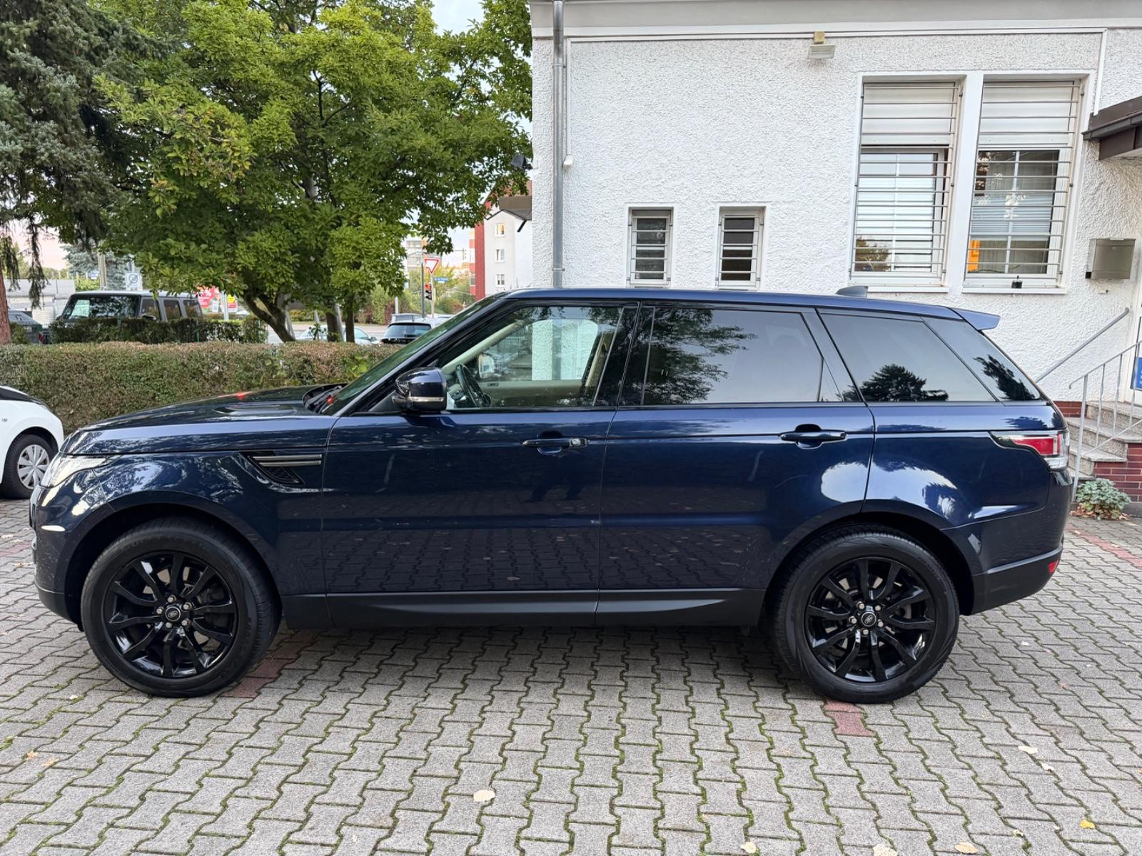 Land Rover Range Rover Sport SE/Kamera/