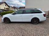 Skoda Octavia 2.0 TSI DSG RS Combi 8-fach ber.  - Skoda Octavia von privat