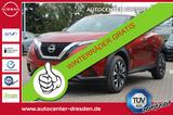 Nissan JUKE 1.0DIG-T 7DCT N-Design 114PS Bose Kam Navi - Nissan Juke in Dresden