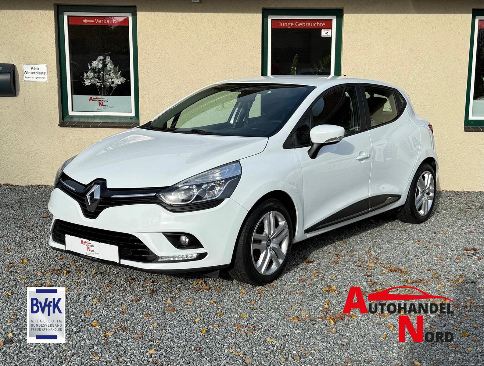 Renault Clio IV BOSE Edition