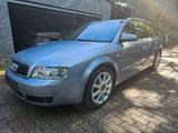 Audi A4 B6 3X S-Line TÜV 07/28 Automatik - Audi A4 aus 2004: 3.0