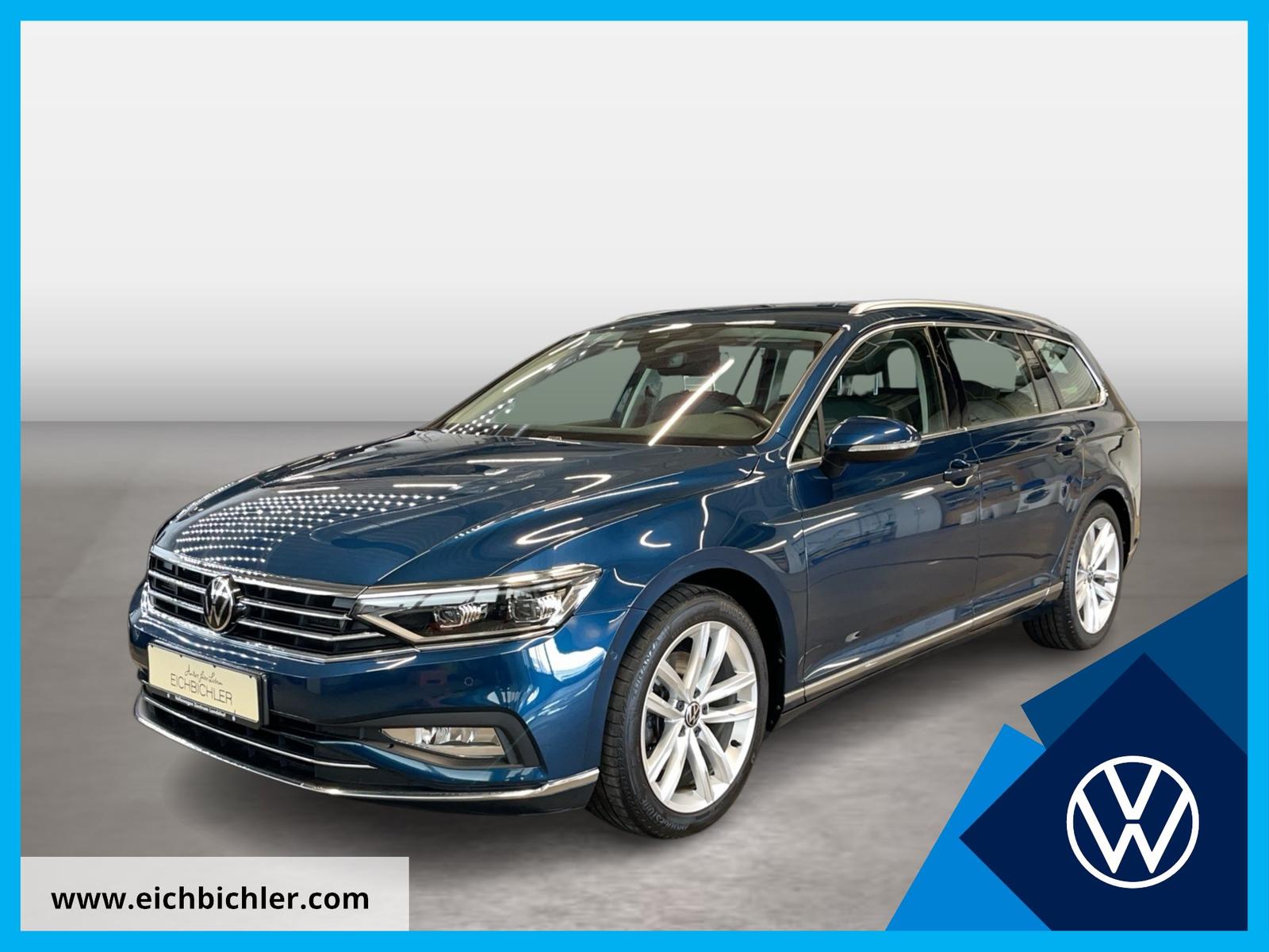 Volkswagen Passat Variant Elegance 1.5 TSI 4xSHZ ACC AHK