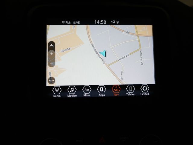Renegade LIMITED MHEV DCT+NAVI+RÜCKFAHRKAMERA+PA