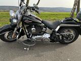 Harley-Davidson Heritage Softail Classic FLSTC - HARLEY-DAVIDSON SOFTAIL HERITAGE