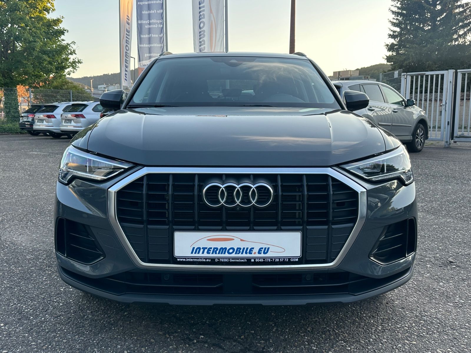 Audi Q3 45 TFSI e Hybrid LED VIRTUAL LEDER CAM 360° imagem 2
