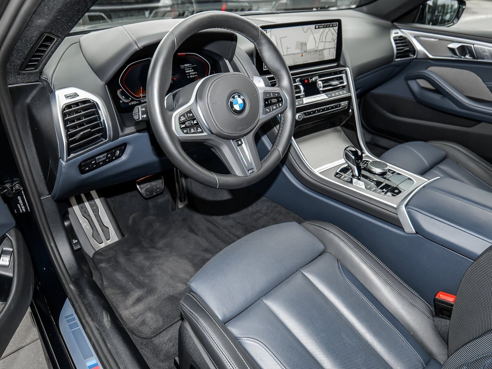 BMW 840 - Bild 17