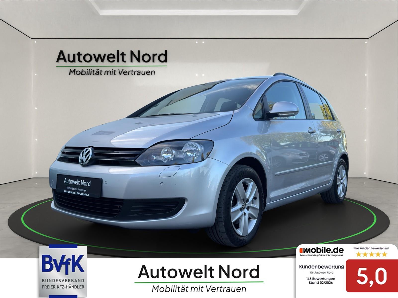 Volkswagen Golf Plus VI~DSG~Grüneplakette(EURO 5)~NAVI~KLIM