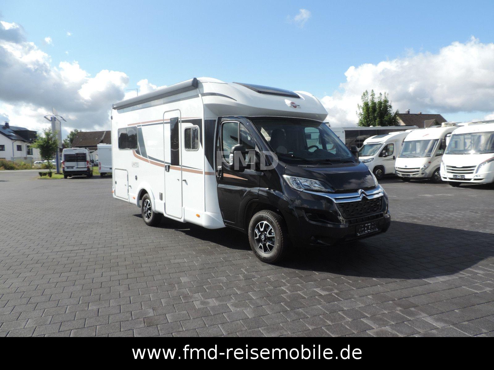 Bürstner Limited IT 660/Kamera/Navi/Winter/