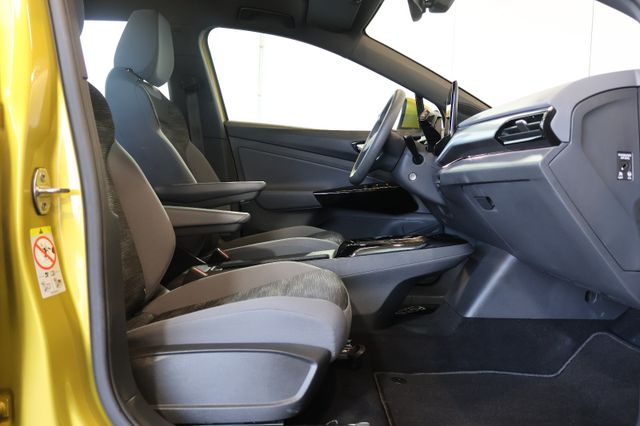 Volkswagen ID.4 Pro Performance WÄRMEPUMPE+CARPLAY+LED+21"