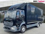Mercedes-Benz ATEGO 1218 L Koffer,LBW 1500 kg,Kamera,AHK Kugel - Mercedes-Benz 15 atego