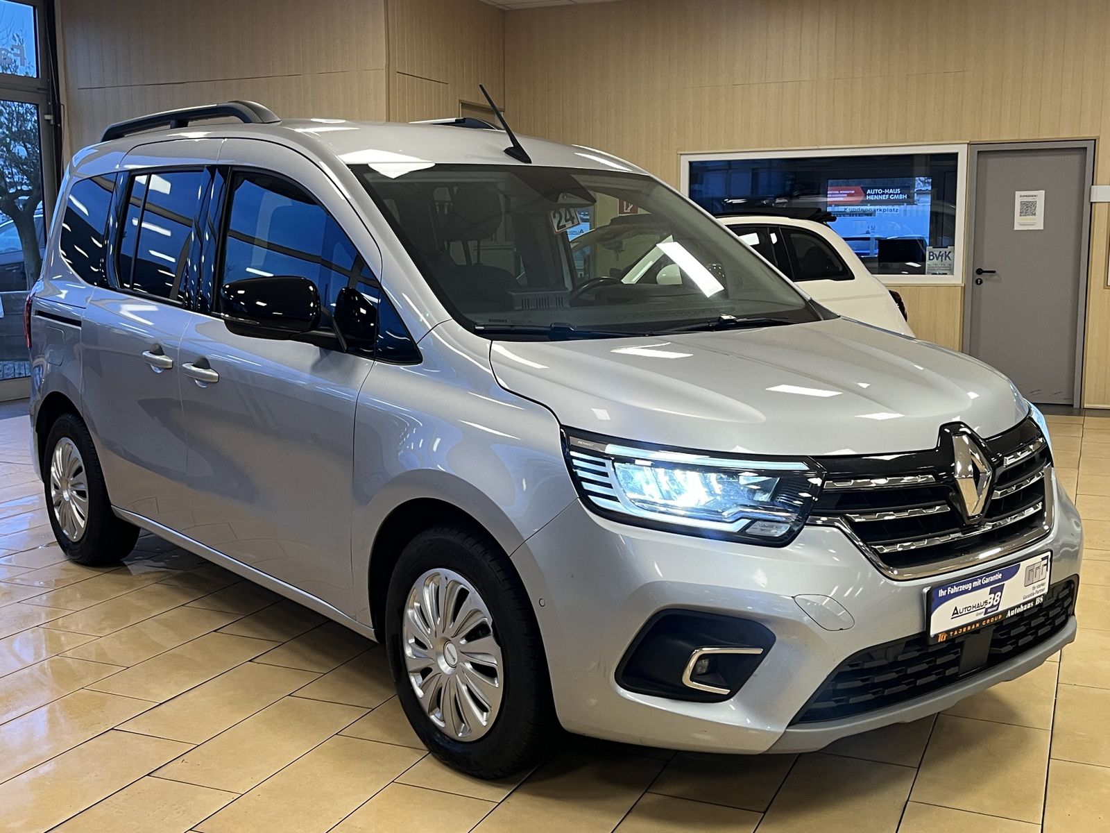 Renault Kangoo Edition One*Navi*R.Cam*AHK*SHZ*Teilleder imagem 3