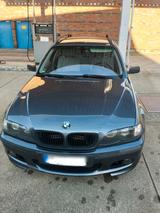 BMW E46 320i Touring - BMW 320 aus 2001: Kombi, 320i